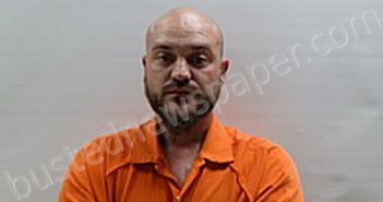 ROBBINS JAMES EDWARD | 2022-12-12 Cameron County, Texas Booking