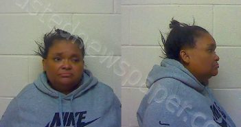 DAVIS SHIRLENA YVONNA | 2022-12-12 10:38:31 Craven County, North Carolina Booking