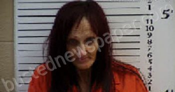 RICH, TONYA LOUISE | 2022-12-12 19:44:00 Cherokee County, North Carolina Booking
