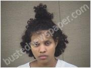 KHAN, NAOMI | 2022-12-12 Harnett County, North Carolina Booking
