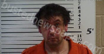 AYRES, STEVEN JOHN | 2022-12-12 23:05:00 Cherokee County, North Carolina Booking
