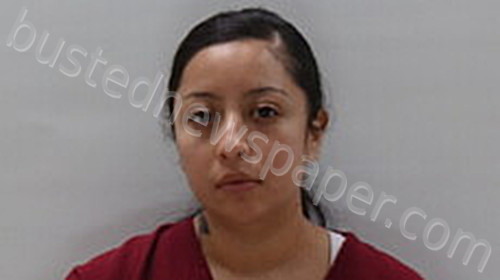 RAMIREZ GABRIELA LIZBET #, Cameron County, Texas - 2022-12-12