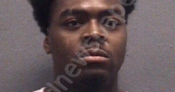 CHAMBERS, JORDAN MARTELL | 2022-12-12 Muskegon County, Michigan Booking
