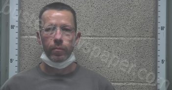 <B>POOL</B>, <B>JOHN</B> <B>MATTHEW</B> #, Henderson County, Kentucky - 2022-12-12 11:24:00
