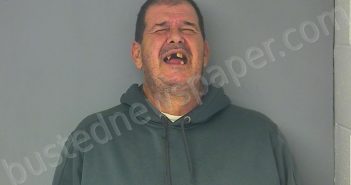 FELTY, WILLIAM NEAL | 2022-12-12 00:34:00 Virginia Peninsula Regional Jail, Virginia Booking