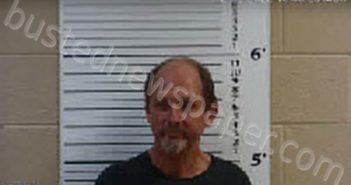JOHNSON, TIMOTHY DEE | 2022-12-12 12:52:00 Cherokee County, North Carolina Booking