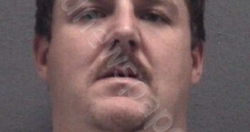 SECREST, BRIAN SCOTT | 2022-12-12 Muskegon County, Michigan Booking