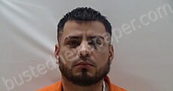 RIOJAS EDUARDO MANUEL | 2022-12-12 Cameron County, Texas Booking