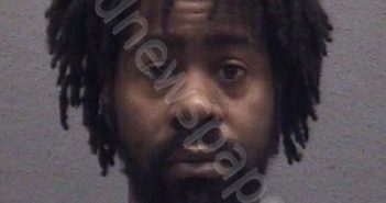 GREEN, EDWARD LANCE | 2022-12-12 Muskegon County, Michigan Booking