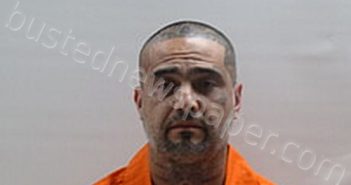 RAMIREZ ALBERTO JR | 2022-12-12 Cameron County, Texas Booking