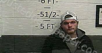JOHNSON, NICHOLAS TROY | 2022-12-12 21:54:00 Whitley County, Kentucky Booking