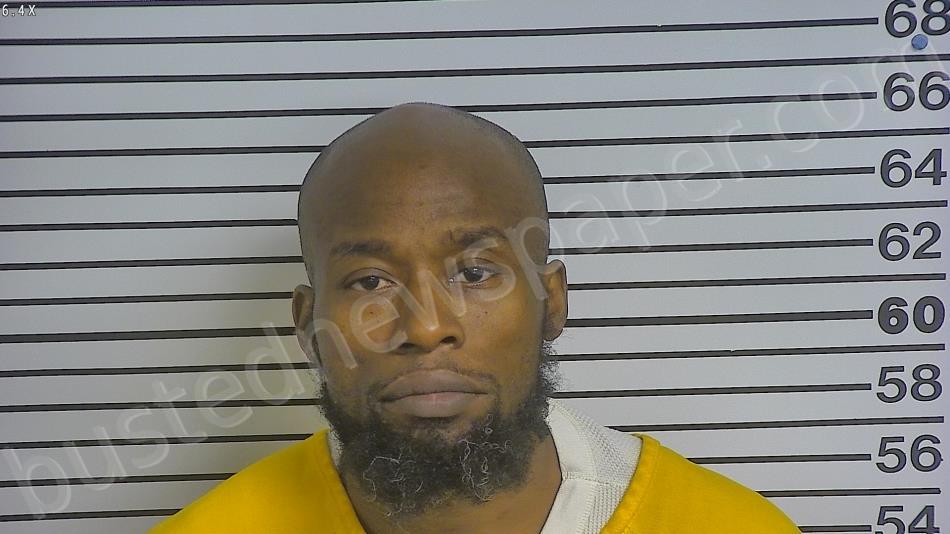 PORTER, MALCOLM JAMAL #, Forrest County, Mississippi - 2022-12-13 17:16:51