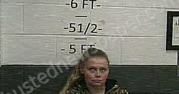 MOORE, ELIZABETH ANN | 2022-12-13 14:54:00 Whitley County, Kentucky Booking