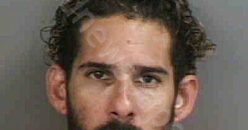 CORZO,ELEAZER DAVID | 2022-12-13 Collier County, Florida Booking