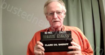 WOLFE, WILLIAM R | 2022-12-13 16:18:00 Clark County, Missouri Booking