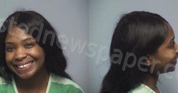 BURNETTE, AZYAH SHANEICE | 2022-12-13 Roanoke County, Virginia Booking