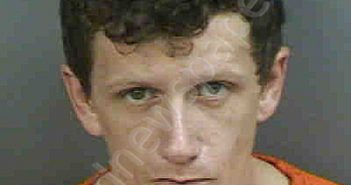 WITTENBERG,MATTHEW BLAKE | 2022-12-13 Collier County, Florida Booking