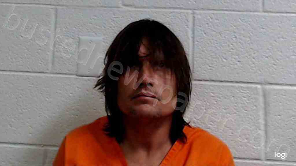 Proctor, Michael Dale Mugshot 20221213 231700 Summers County