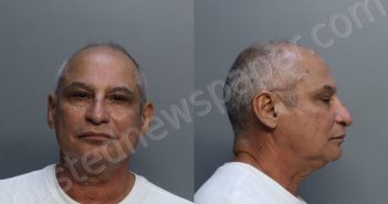 <B>CANETE</B>, <B>SALVADOR</B> <B>ALBERTO</B> #, Miami-Dade County, Florida - 2022-12-13 12:25:00