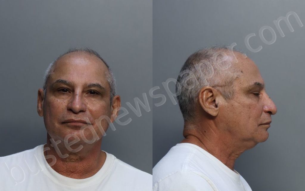 CANETE, SALVADOR ALBERTO #, Miami-Dade County, Florida - 2022-12-13 12:25:00