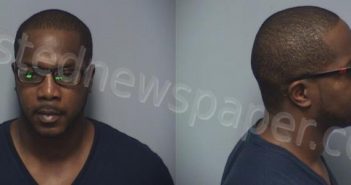 OSBORNE, JERMAINE LEE | 2022-12-13 Roanoke County, Virginia Booking