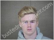 COBB, CAMERON | 2022-12-13 Harnett County, North Carolina Booking