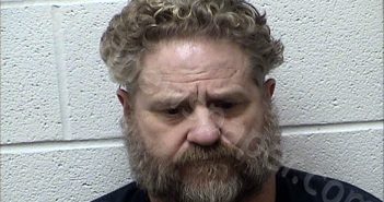 SHOTWELL, ARTHUR | 2022-12-13 Chase County, Kansas Booking