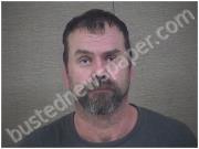 PATTERSON, ANTHONY | 2022-12-13 Harnett County, North Carolina Booking