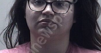 TORRES, JULIA ANASTACIA | 2022-12-13 09:45:00 Harris County, Texas Booking