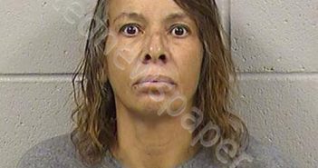 ROSALEZ, CHANTE MARIE | 2022-12-13 11:07:00 Dickinson County, Kansas Booking
