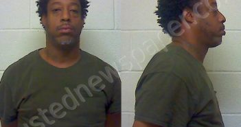 HENDERSON DEXTER | 2022-12-13 09:28:45 Craven County, North Carolina Booking