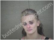 STENSURD, TEHYIA | 2022-12-13 Harnett County, North Carolina Booking