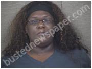 MCNEILL, APRIL | 2022-12-13 Harnett County, North Carolina Booking