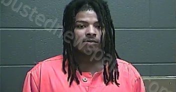 BUTLER, CAMERON DAYQUAN | 2022-12-13 22:48:00 Perry County, Indiana Booking