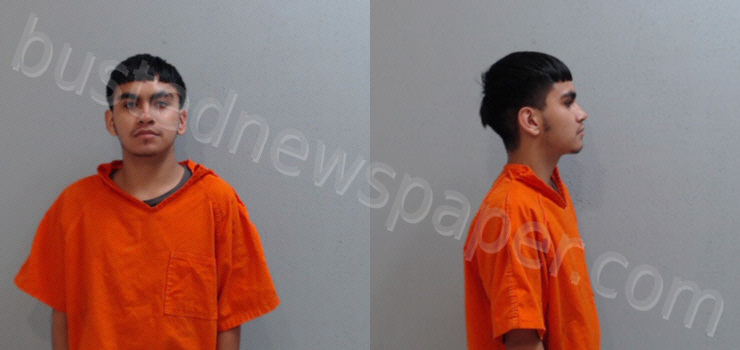 MARTINEZ, MATTHEW DILLION #, Hidalgo County, Texas - 2022-12-13