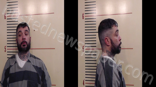 PRESSLEY, III, JAMES HENRY #, Parker County, Texas - 2022-12-14