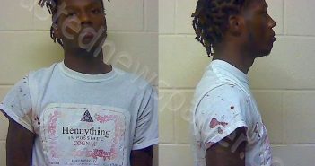 WHIDBEE MYRON ONEIL | 2022-12-14 09:33:25 Craven County, North Carolina Booking