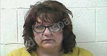 <B>LYONS</B>, <B>THERESA</B> ANN #, Daviess County, Kentucky - 2022-12-14 15:49:00