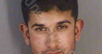 NEHRA,ADIT | 2022-12-14 Collier County, Florida Booking