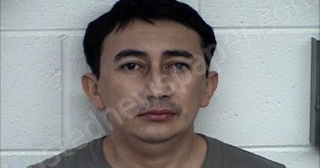 GARCIA MENDEZ, GERSON | 2022-12-14 Chase County, Kansas Booking