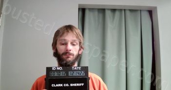 WAGNER, MICHAEL ALLEN | 2022-12-14 14:15:00 Clark County, Missouri Booking