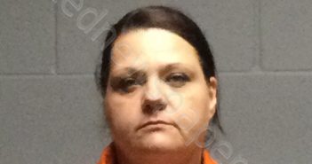 <B>BUTLER</B>, <B>MICHELLE</B> <B>RENEE</B> #, Polk County, Texas - 2022-12-14 20:10:00