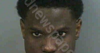 STJEAN,DANDRE | 2022-12-14 Collier County, Florida Booking