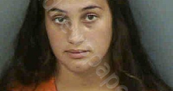 MIELU,MARIA REBECA | 2022-12-14 Collier County, Florida Booking