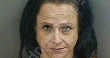 SCHWARTZBERG,ALISON ELIZABETH | 2022-12-14 Collier County, Florida Booking