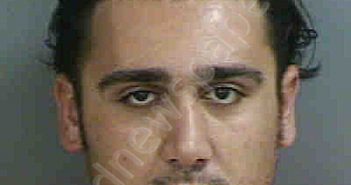 RUBINO,ANTHONY | 2022-12-14 Collier County, Florida Booking