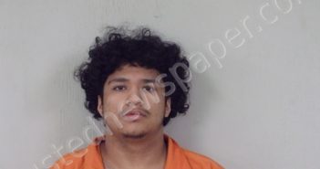 <B>RODRIGUEZ</B>, <B>ANGEL</B> <B>LEE</B> #, Burnet County, Texas - 2022-12-14