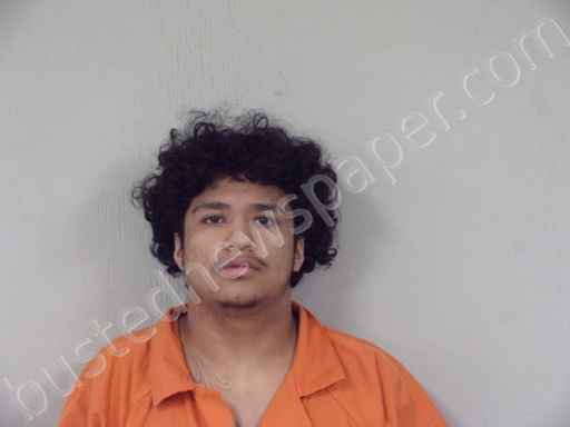 RODRIGUEZ, ANGEL LEE #, Burnet County, Texas - 2022-12-14