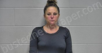 DEVRIES, MELISSA ANN | 2022-12-14 22:47:00 Oldham County, Kentucky Booking