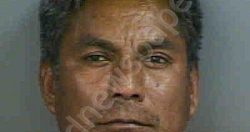 SANTOSREYES,MARCOS | 2022-12-14 Collier County, Florida Booking